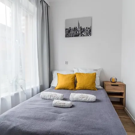 Rajska 8 By Little Heaven Apartment Gdansk Exterior photo