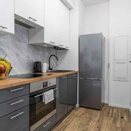 Rajska 8 By Little Heaven Apartment Gdansk Exterior photo