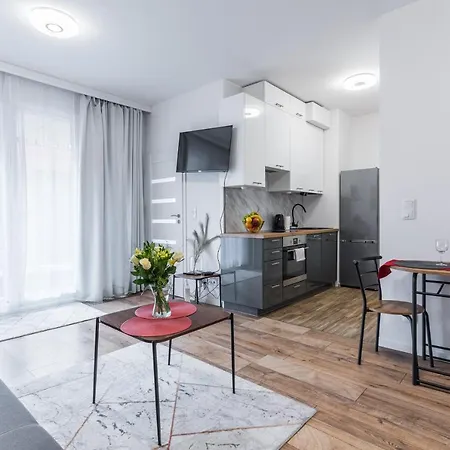 Rajska 8 By Little Heaven Apartment Gdansk Exterior photo